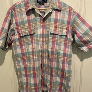 Mens Polo Ralph Lauren Classic Fit, Small